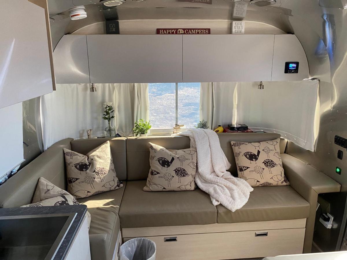 Airstream Alfresco Hotell Fredericksburg Exteriör bild