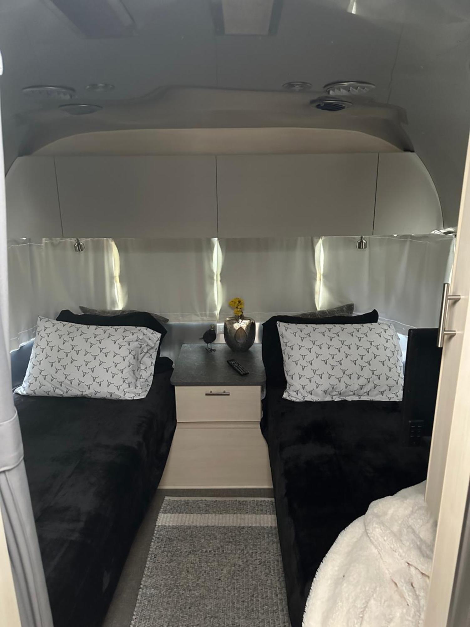 Airstream Alfresco Hotell Fredericksburg Exteriör bild