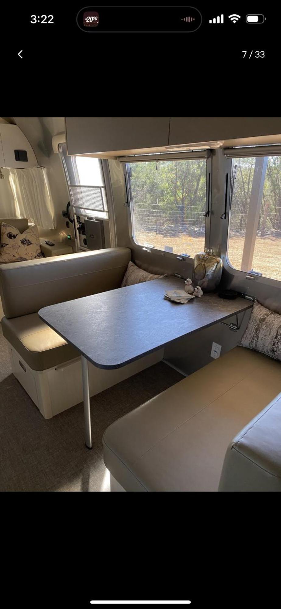 Airstream Alfresco Hotell Fredericksburg Exteriör bild
